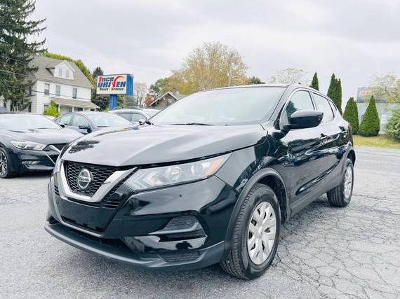 NISSAN ROGUE SPORT 2020 JN1BJ1CV0LW256260 image